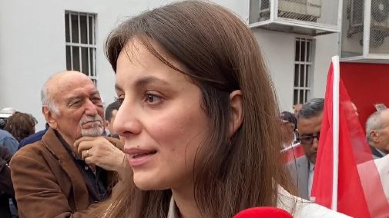 Eski CHP İlçe Başkanı Çetinöz: "Sanki AK Parti’ye Çalışmış Gibi Vicdan Azabı Duyuyoruz"