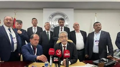 Esnaf Cengiz Üstünle Yola Devam Dedi