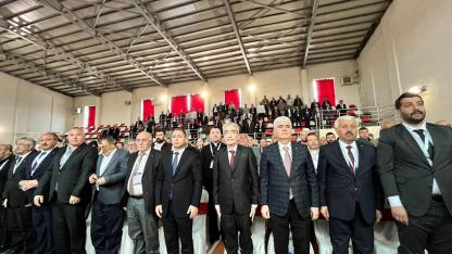 ESOB Başkan Adaylarından Birlik ve Beraberlik Mesajı: "Sandıkta Kardeşlik Kazanacak"