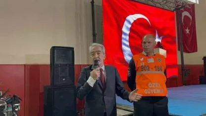 ESOB'ta Cengiz Üstün Güven Tazeledi