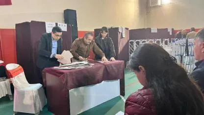 ESOB’ta Oy Sayımı Başladı