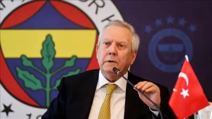 Fenerbahçe Camiasında Beklenen Hamle: Efsane Başkan Aziz Yıldırım Aday Olduğunu Açıkladı