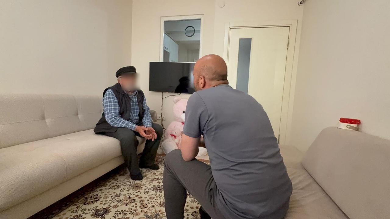 "Hesabım Blokeli" Dedi, Hayatlarını Kararttı: Baba ve Oğlu Aynı Koğuşa Düştü