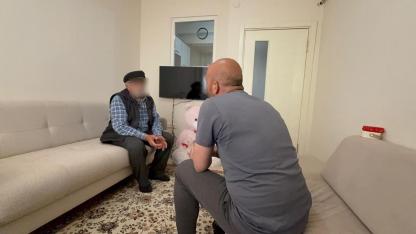 "Hesabım Blokeli" Dedi, Hayatlarını Kararttı: Baba ve Oğlu Aynı Koğuşa Düştü