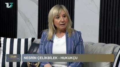 Hukukçu Nesrin Çelikbilek TV3’te Aile Konutunu Anlattı