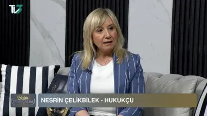 Hukukçu Nesrin Çelikbilek TV3’te Aile Konutunu Anlattı