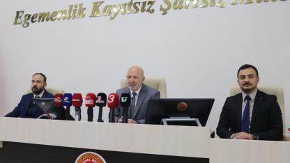 İl Genel Meclisi’nde Eğitim Yatırımlarına Tam Destek