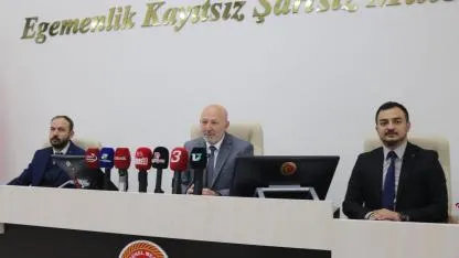 İl Genel Meclisi’nde Eğitim Yatırımlarına Tam Destek