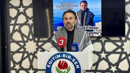 İsrail Tarafından Alıkonulan Mustafa Arslan Yaşadıklarını Anlattı