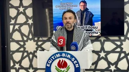 İsrail Tarafından Alıkonulan Mustafa Arslan Yaşadıklarını Anlattı