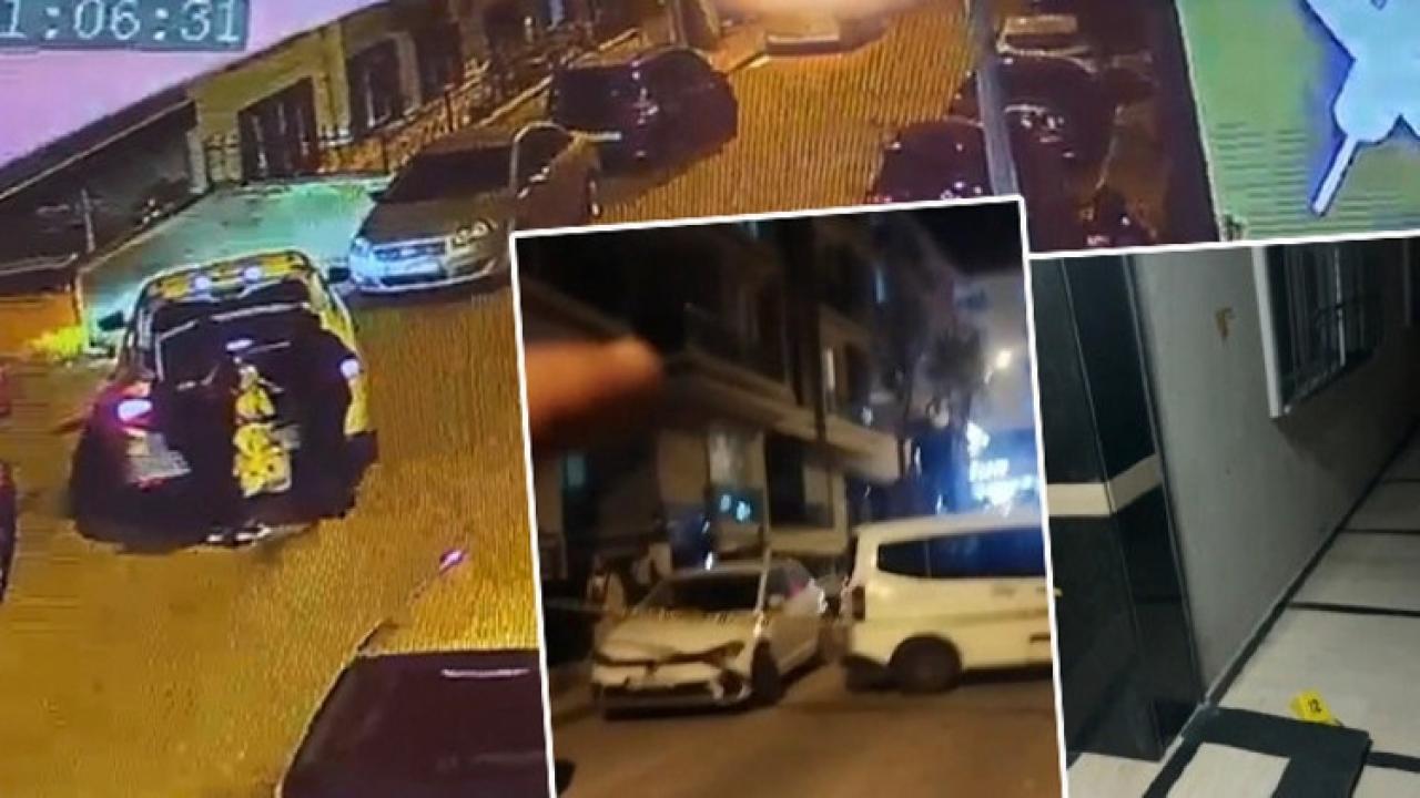 İstanbul Beylikdüzü'nde Husumetli Kişiye Silahlı Saldırı: Şüpheli Tutuklandı!