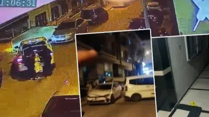 İstanbul Beylikdüzü'nde Husumetli Kişiye Silahlı Saldırı: Şüpheli Tutuklandı!