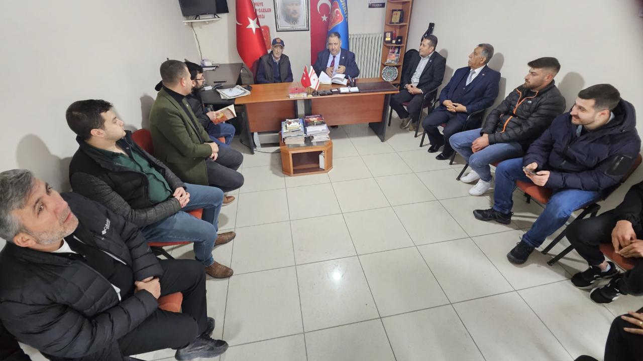 İYİ Partiden Şuhut’ta Güçlü Mesaj: “Milletin Derdini Duyun, Terör Açılımından Vazgeçin!”