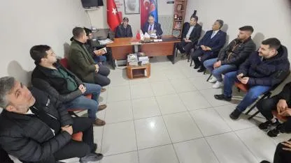 İYİ Partiden Şuhut’ta Güçlü Mesaj: “Milletin Derdini Duyun, Terör Açılımından Vazgeçin!”