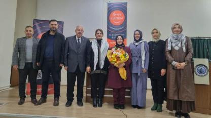 Kadın Perspektifiyle Anlamlı Söyleşi: KADEM’den “Sumud Filosu” Programı