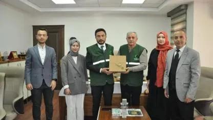 Kavas ve Yeşilay’dan Afyon’da Bağımlılığa Karşı Ortak Mücadele Vurgusu