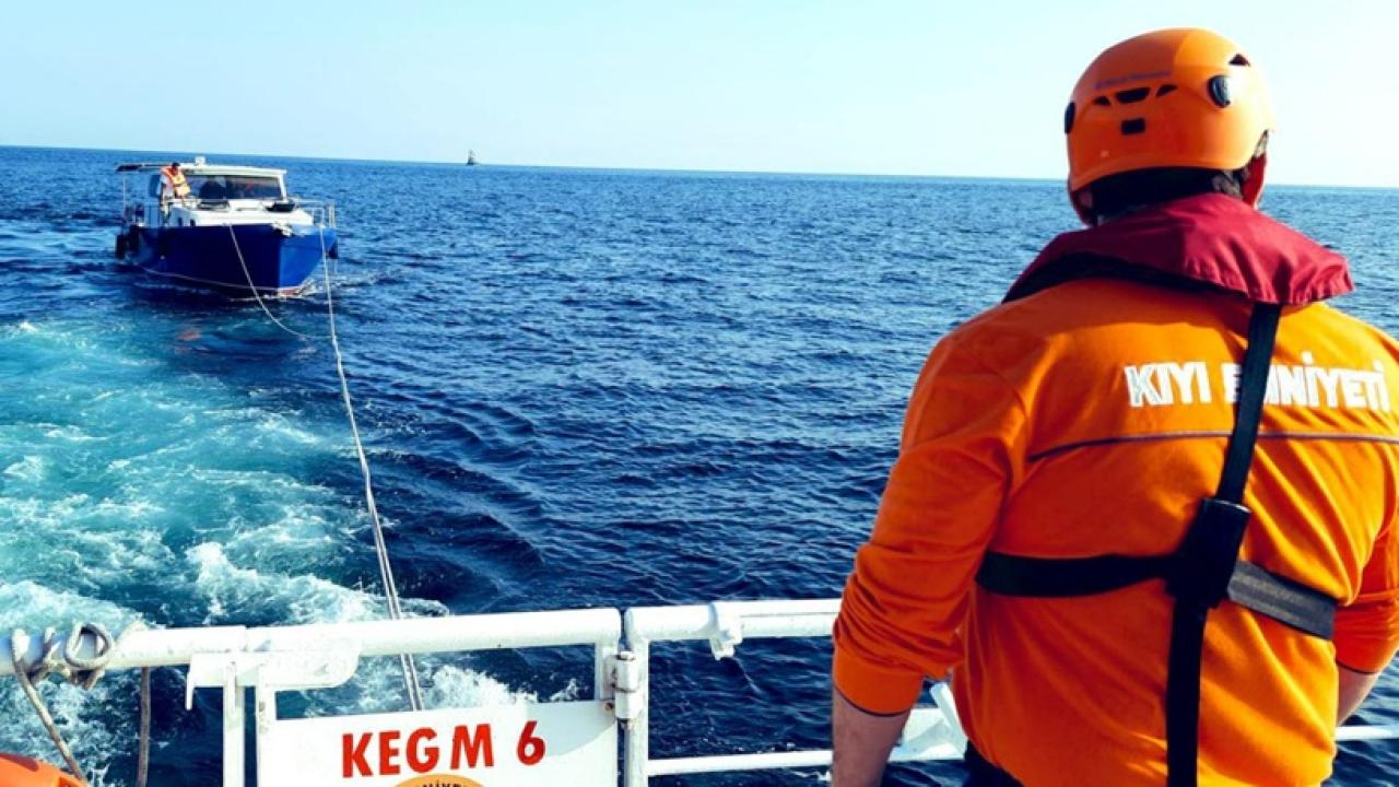 Kıyı Emniyeti Genel Müdürlüğü 11 Daimi İşçi Alımı Yapacak!