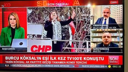 Köksal  "AK Parti’ye Geçiş Kendi Tercihidir"