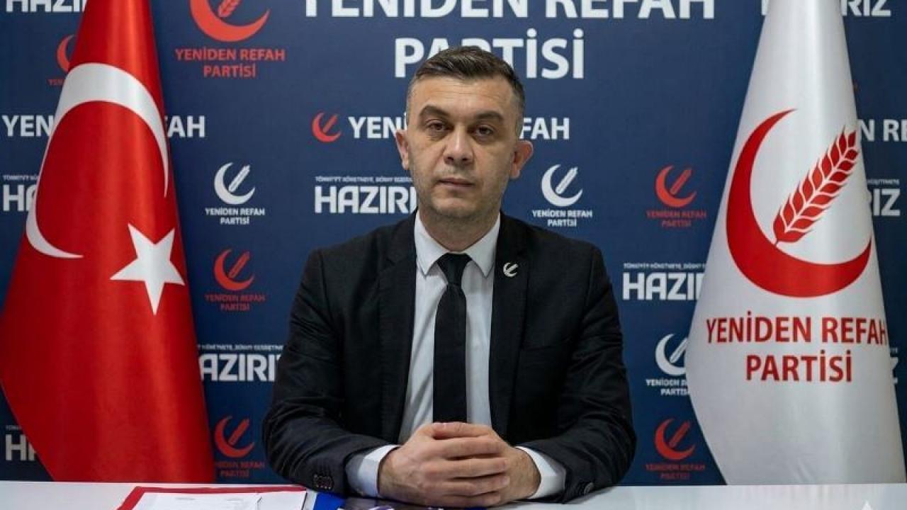 “Manevi Vatan” Vurgusu: Çakır’dan Gençlik ve Seçim Mesajı