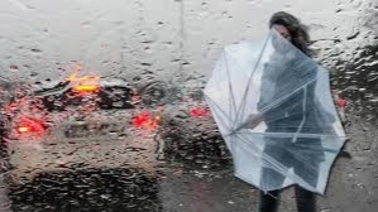 Meteoroloji’den Kritik Uyarı! 41 İl İçin Sarı Alarm, Sağanak Ve Fırtına Etkili Olacak
