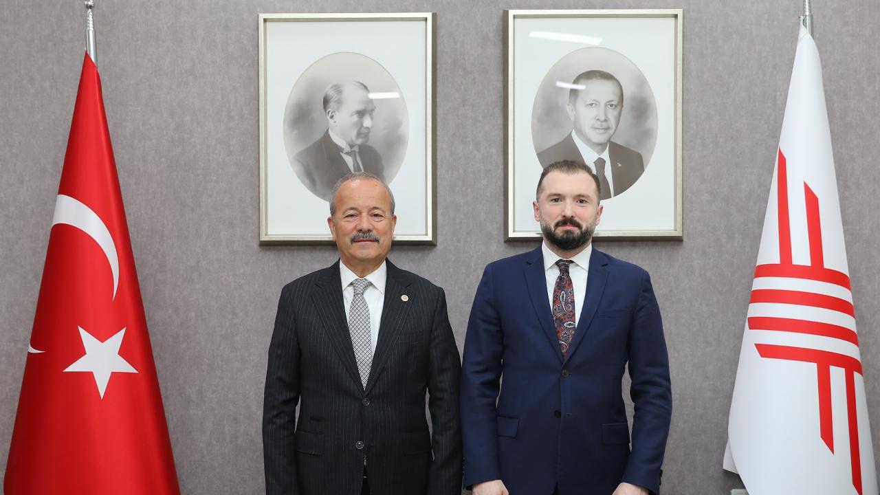 MHP’li Milletvekili Mehmet Taytak’tan YÖK’e Ziyaret: Üniversitelerin Geleceği Masaya Yatırıldı