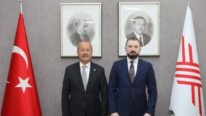 MHP’li Milletvekili Mehmet Taytak’tan YÖK’e Ziyaret: Üniversitelerin Geleceği Masaya Yatırıldı