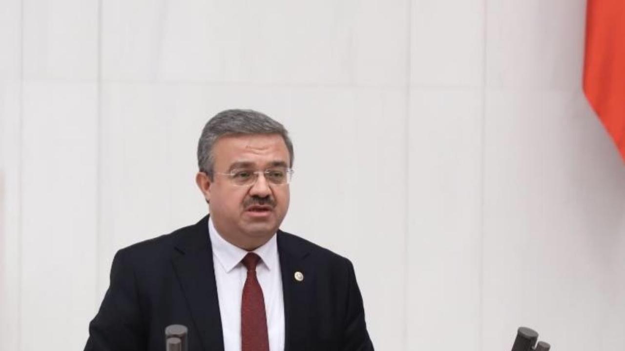 Milletvekili Yurdunuseven ’den Bayat İmrallı Köyü Geçmiş Olsun Mesajı