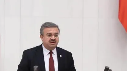 Milletvekili Yurdunuseven ’den Bayat İmrallı Köyü Geçmiş Olsun Mesajı