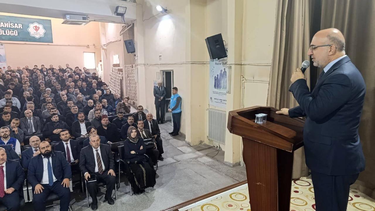Müftü İmamoğlu’ndan Kurban Vurgusu: “Şiddet Eğilimini Azaltan Bir İbadet”