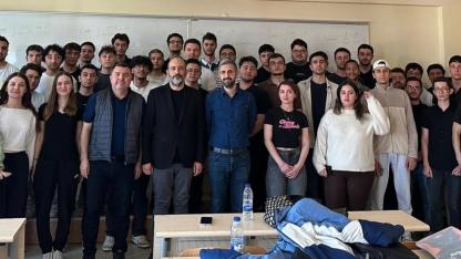 Osman Karabacak’tan Tecrübe Aktarımı