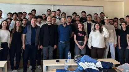 Osman Karabacak’tan Tecrübe Aktarımı