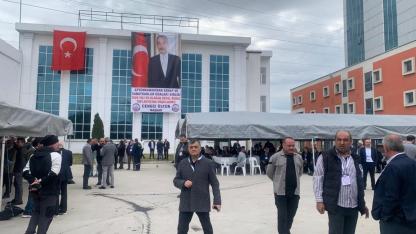 ESOB Genel Kurulu Yoğun Katılımla Başladı