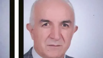 Afyonkarahisar Eğitim Camiası Yasta: Sefa Çınar Hayatını Kaybetti
