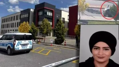 Kayseri'de Eski Eşi Meliha Keskin'i Kampüs Önünde Vahşice Öldüren Sanık İçin Ceza Belli Oldu!