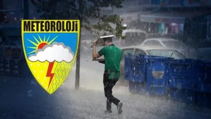 SON DAKİKA- Meteoroloji'den Bahar Alarmı: 13 İl İçin ‘Sarı Kod’ Uyarısı!