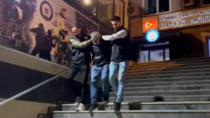 64 Yıl Hapis Cezası Bulunan Firari Kömürlükte Yakalandı