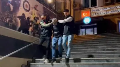 64 Yıl Hapis Cezası Bulunan Firari Kömürlükte Yakalandı