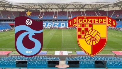 Trabzonspor - Göztepe Maçı Ne Zaman, Hangi Kanalda, Saat Kaçta?