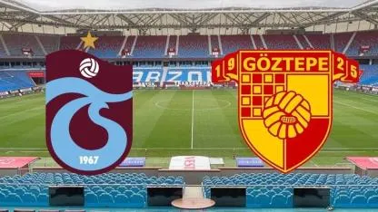 Trabzonspor - Göztepe Maçı Ne Zaman, Hangi Kanalda, Saat Kaçta?