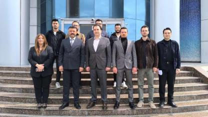 Kendini Türk Hisseden Herkesi Pazar Günü Yürüyüş Ve Açılışımıza Bekliyoruz