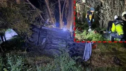 Ankara'da Ramazan Göksu Aranan Cansız Bedeni Bulundu!