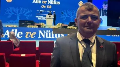 Serkan Koyuncu, Aile ve Nüfus On Yılı Programı’na Katıldı