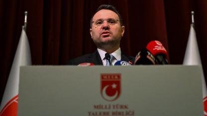Akın Gürlek: “Yeni Bir Anayasa Zorunluluktur”