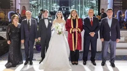 Başkan Burcu Köksal 3 Çiftin Mutluluklarına Ortak Oldu