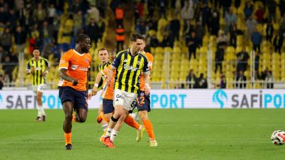 Fenerbahçe, Başakşehir FK’yı Talisca’nın Hat-Trick’iyle Geçti: 3-1
