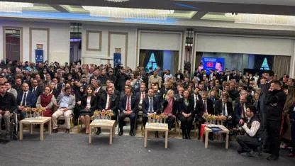 Genel Başkan Ağıralioğlu Afyon’da Halkla Buluştu