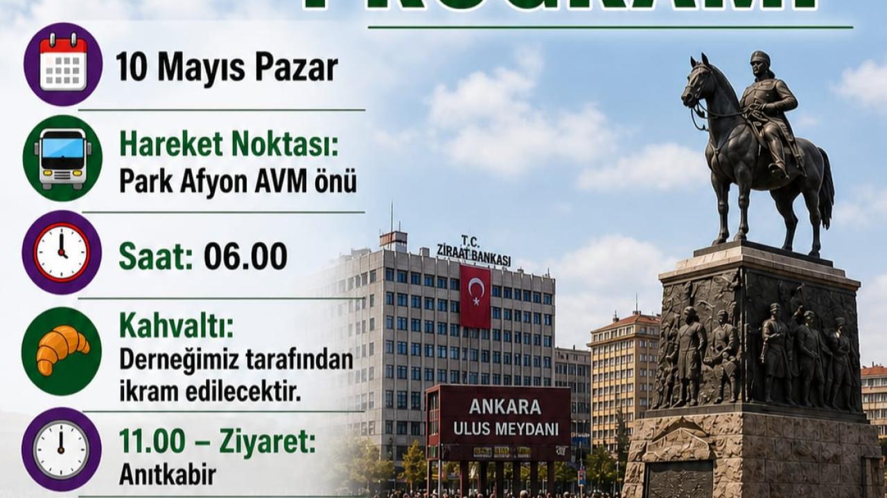 Afyonkarahisar’dan Ankara’ya Hak Arayışı: Staj ve Çıraklık Mağdurları Ulus’ta Buluşacak