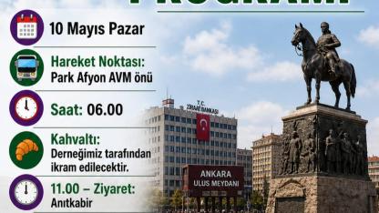 Afyonkarahisar’dan Ankara’ya Hak Arayışı: Staj ve Çıraklık Mağdurları Ulus’ta Buluşacak