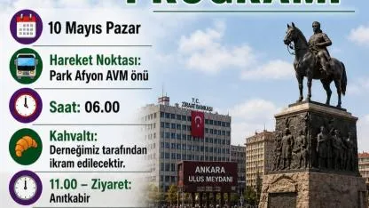 Afyonkarahisar’dan Ankara’ya Hak Arayışı: Staj ve Çıraklık Mağdurları Ulus’ta Buluşacak