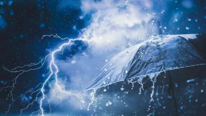 Sıcaklıklar Yükseliyor, Sağanak Geri Geliyor: Meteoroloji’den 33 İl İçin Uyarı!